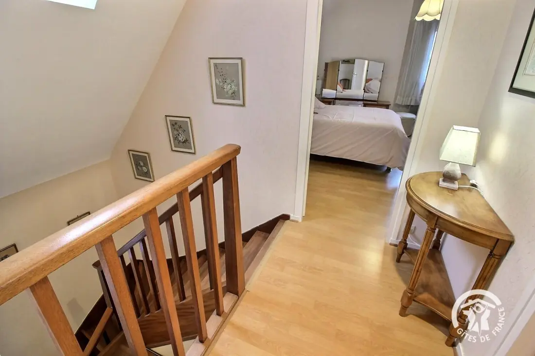 Gîte de France Ty bihan koant 2 épis