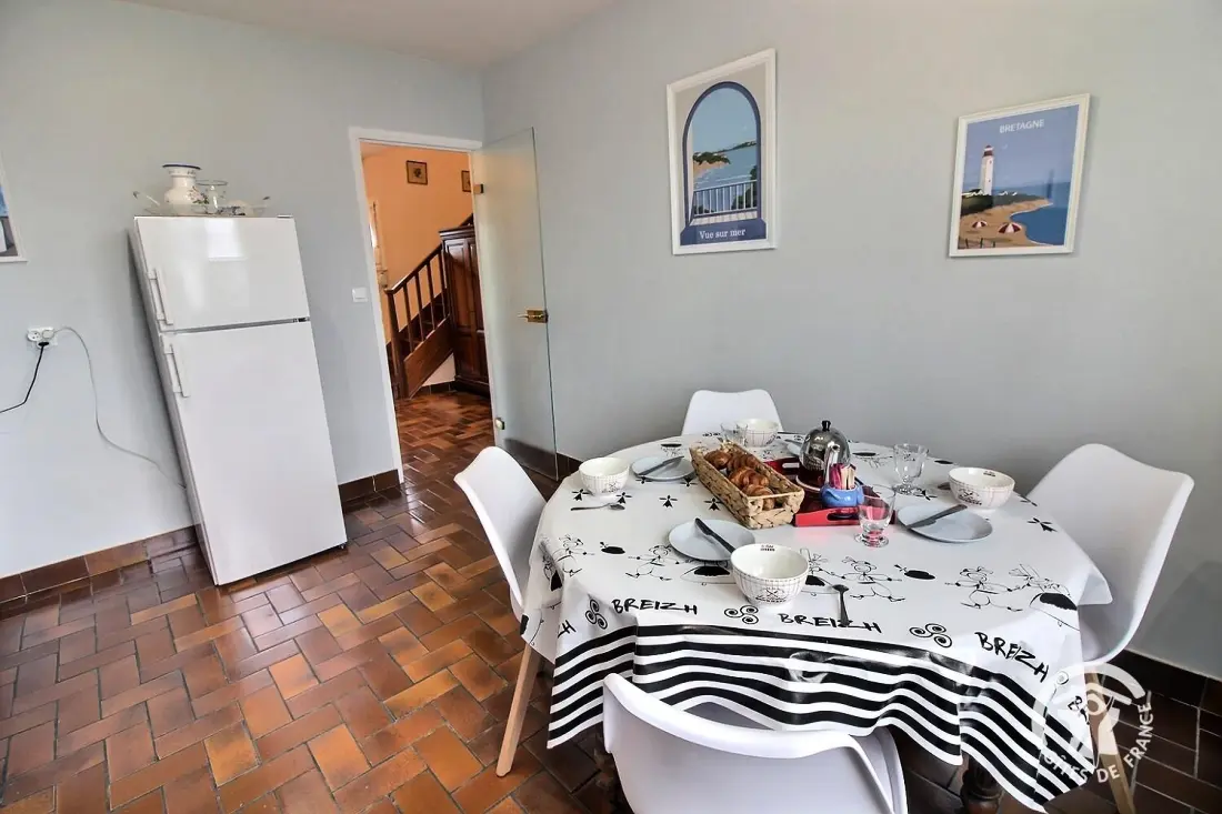 Gîte de France Ty bihan koant 2 épis