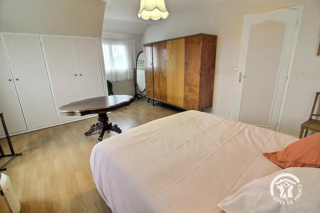 Gîte de France Ty bihan koant 2 épis