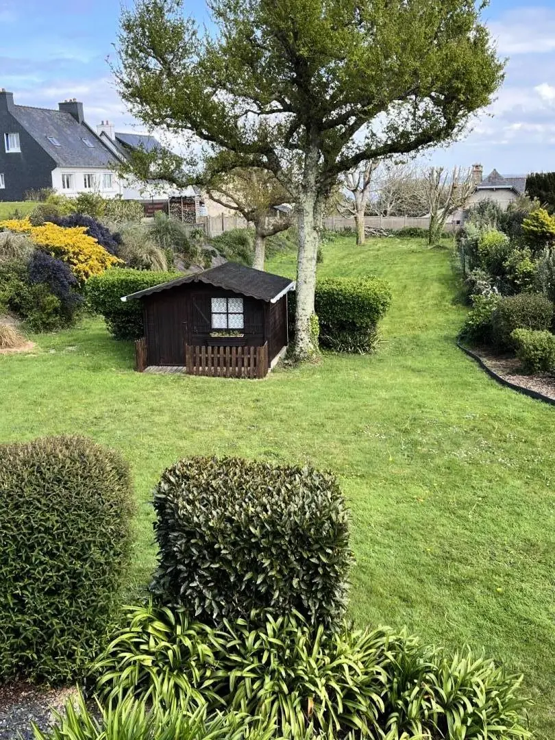 Gîte de France Ty bihan koant 2 épis
