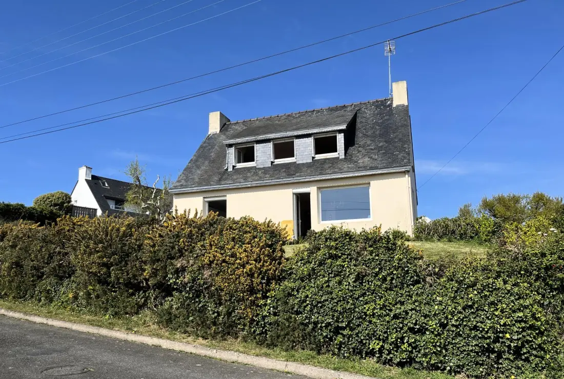 Gîte de France Ty bihan koant 2 épis