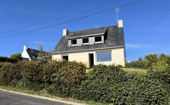 Gîte de France Ty bihan koant 2 épis