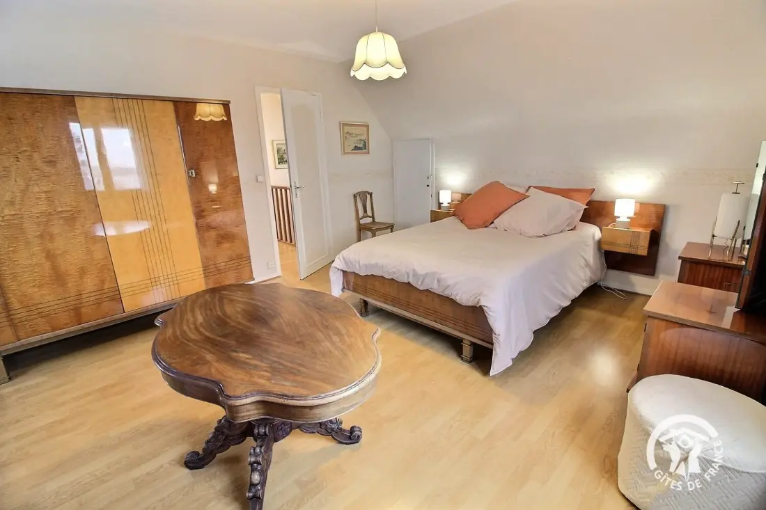 Gîte de France Ty bihan koant 2 épis