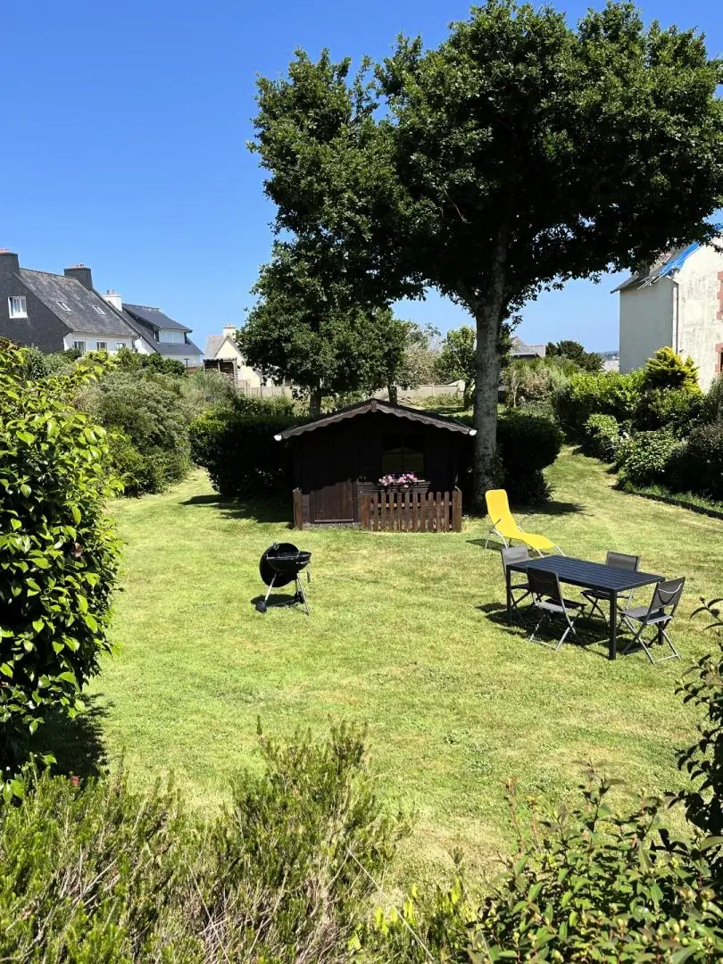 Gîte de France Ty bihan koant 2 épis