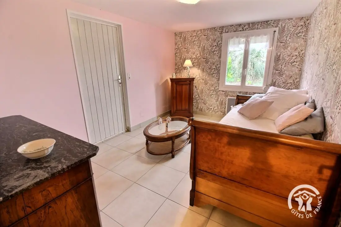 Gîte de France Ty bihan koant 2 épis