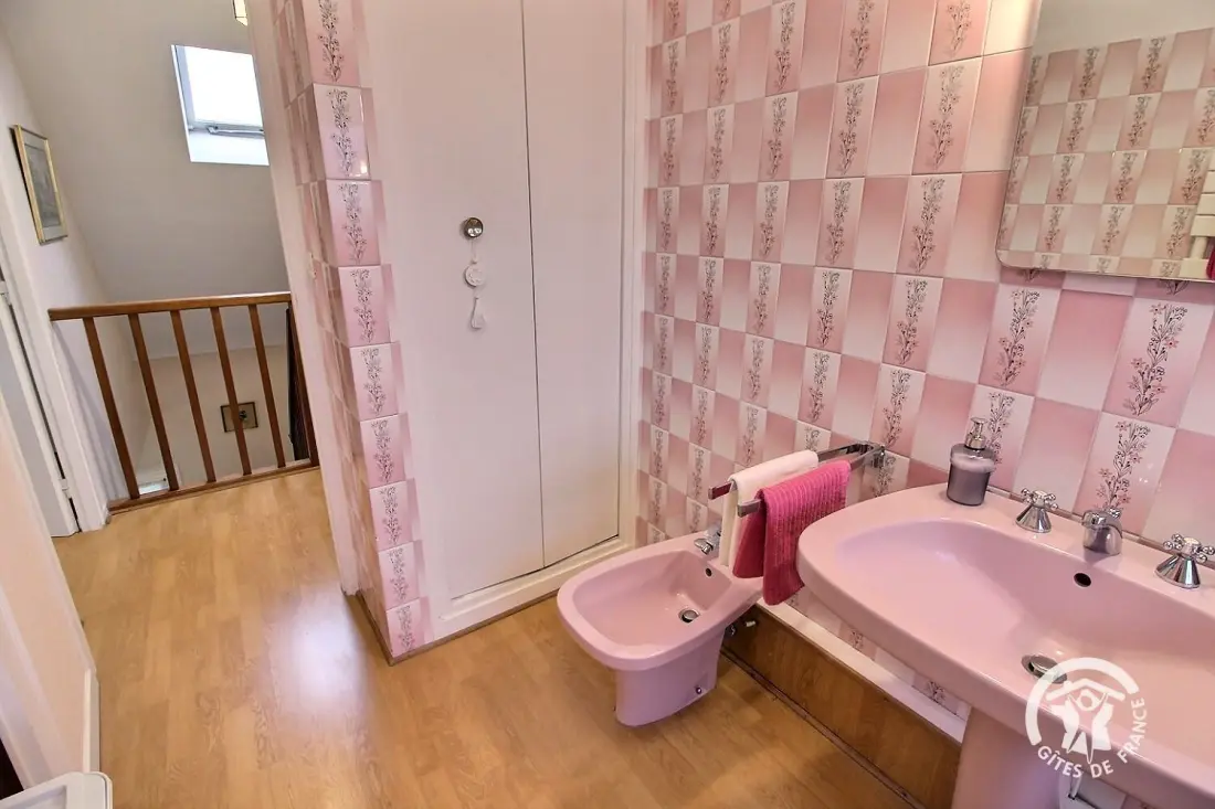 Gîte de France Ty bihan koant 2 épis