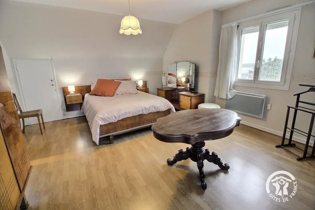 Gîte de France Ty bihan koant 2 épis