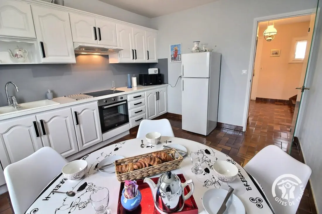 Gîte de France Ty bihan koant 2 épis