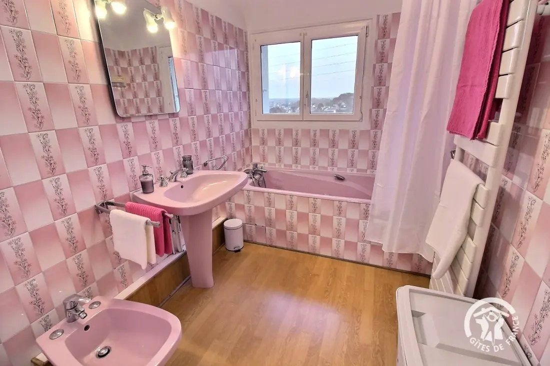 Gîte de France Ty bihan koant 2 épis