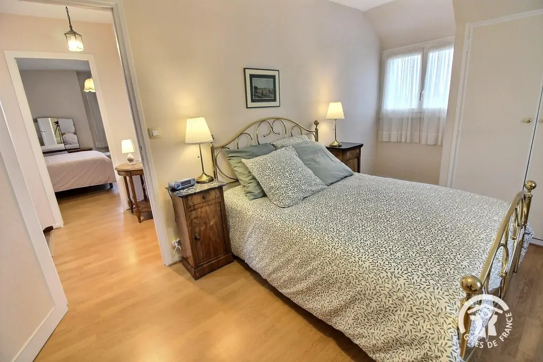 Gîte de France Ty bihan koant 2 épis