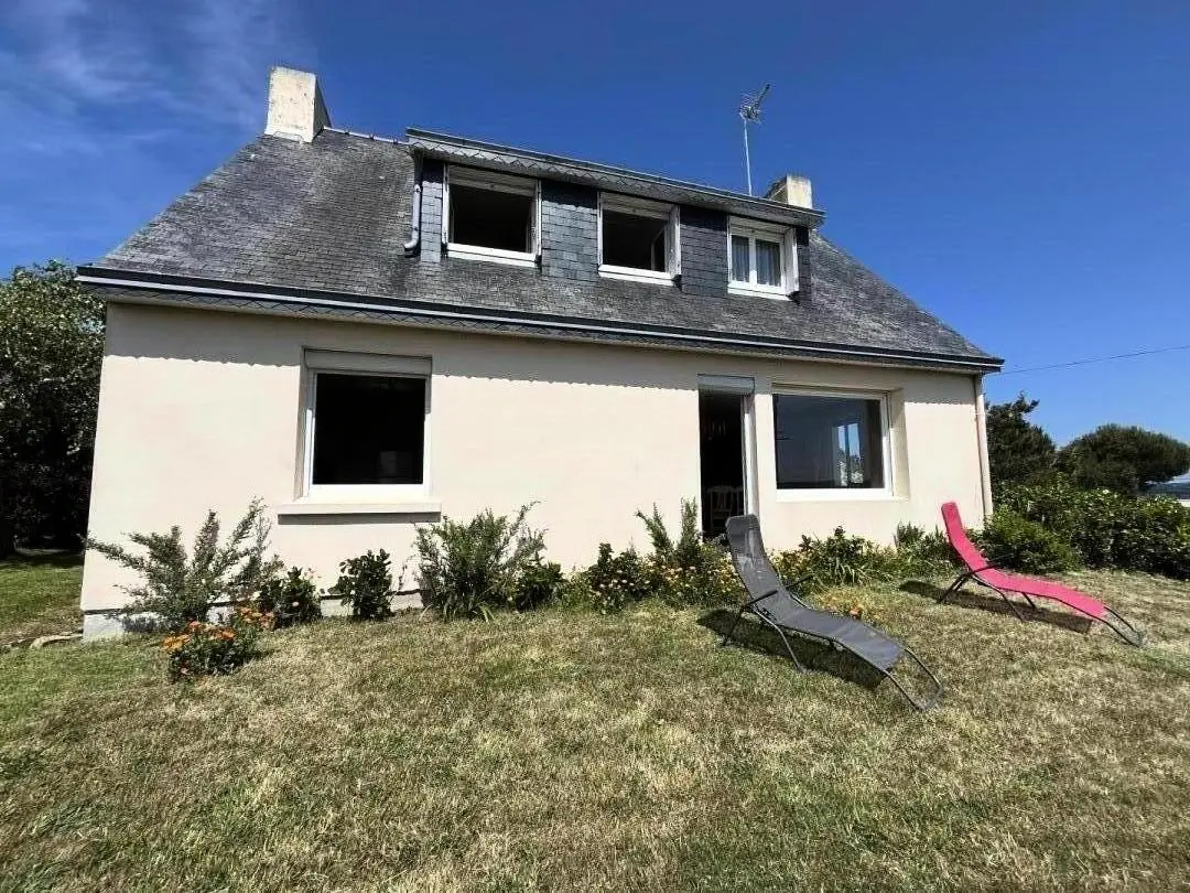 Gîte de France Ty bihan koant 2 épis