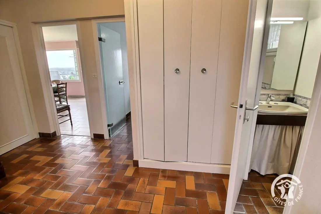 Gîte de France Ty bihan koant 2 épis