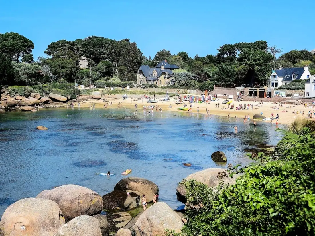 Location de Vacances Perros-Guirec 80