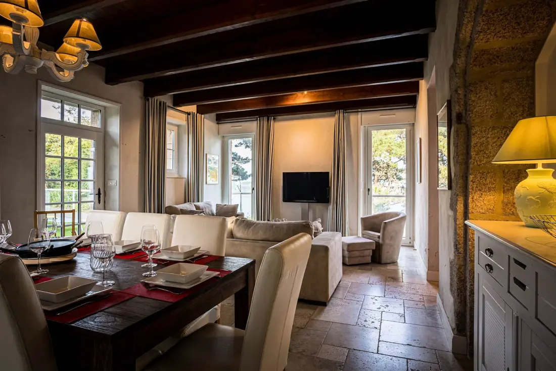 Maison à Perros-Guirec