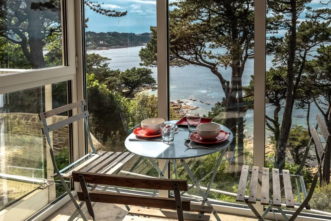 Maison à Perros-Guirec