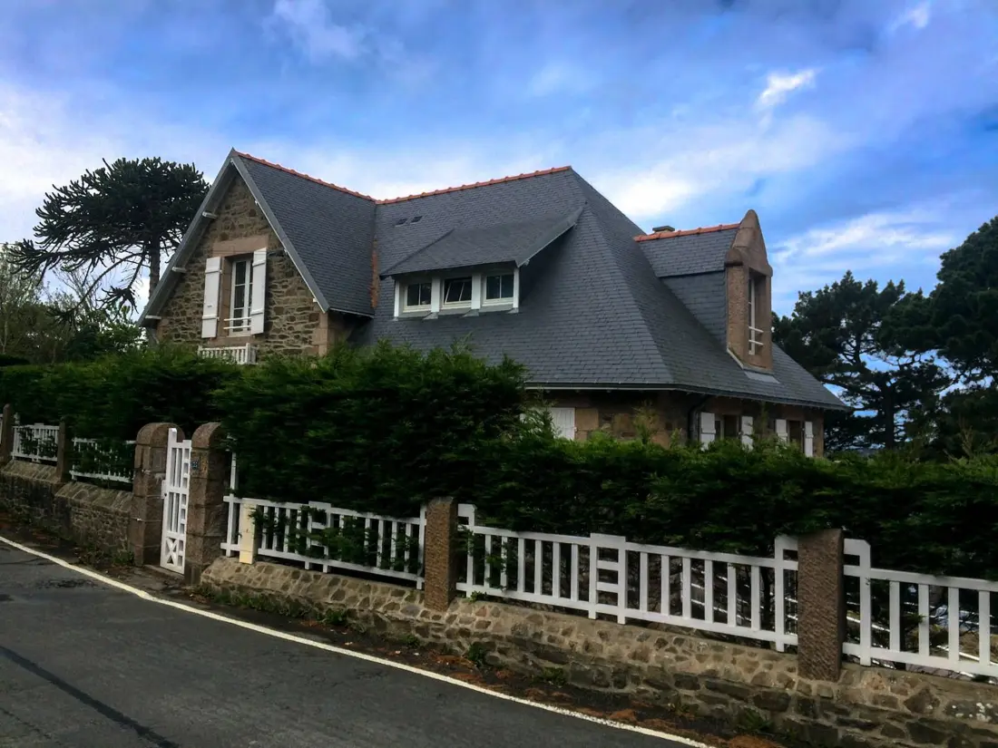 Maison à Perros-Guirec