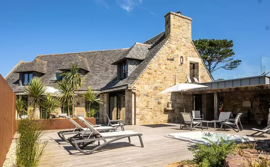 Maison à Perros-Guirec
