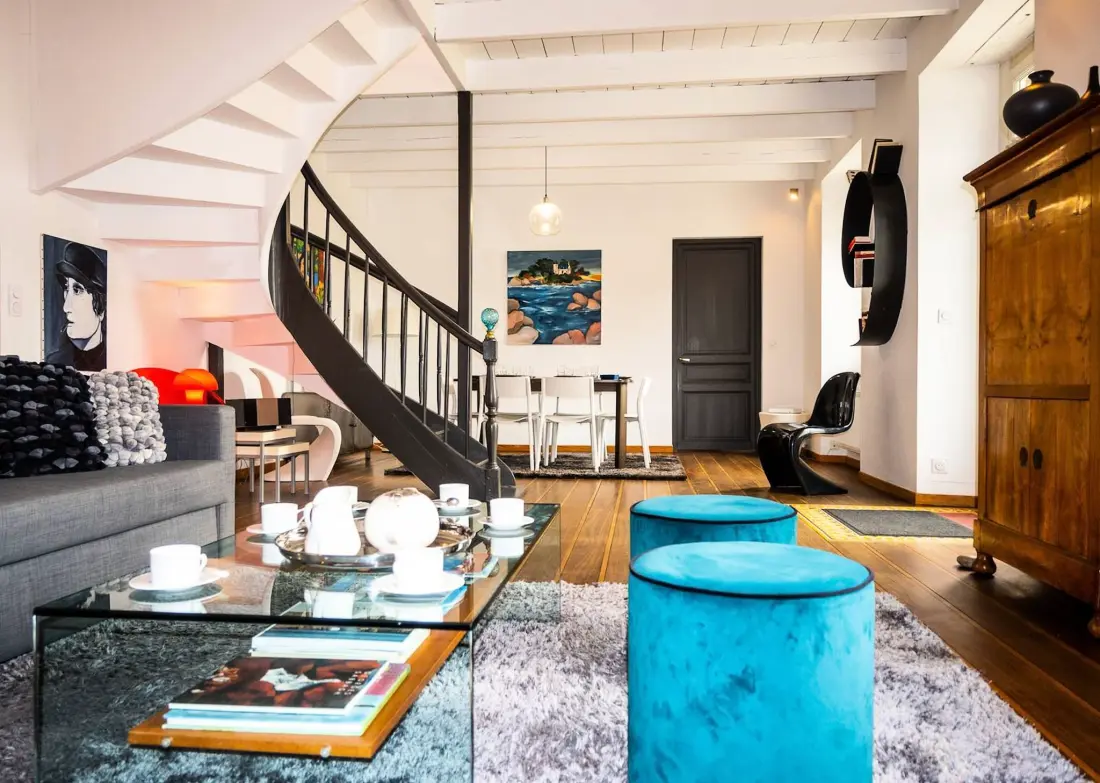 Maison à Perros-Guirec