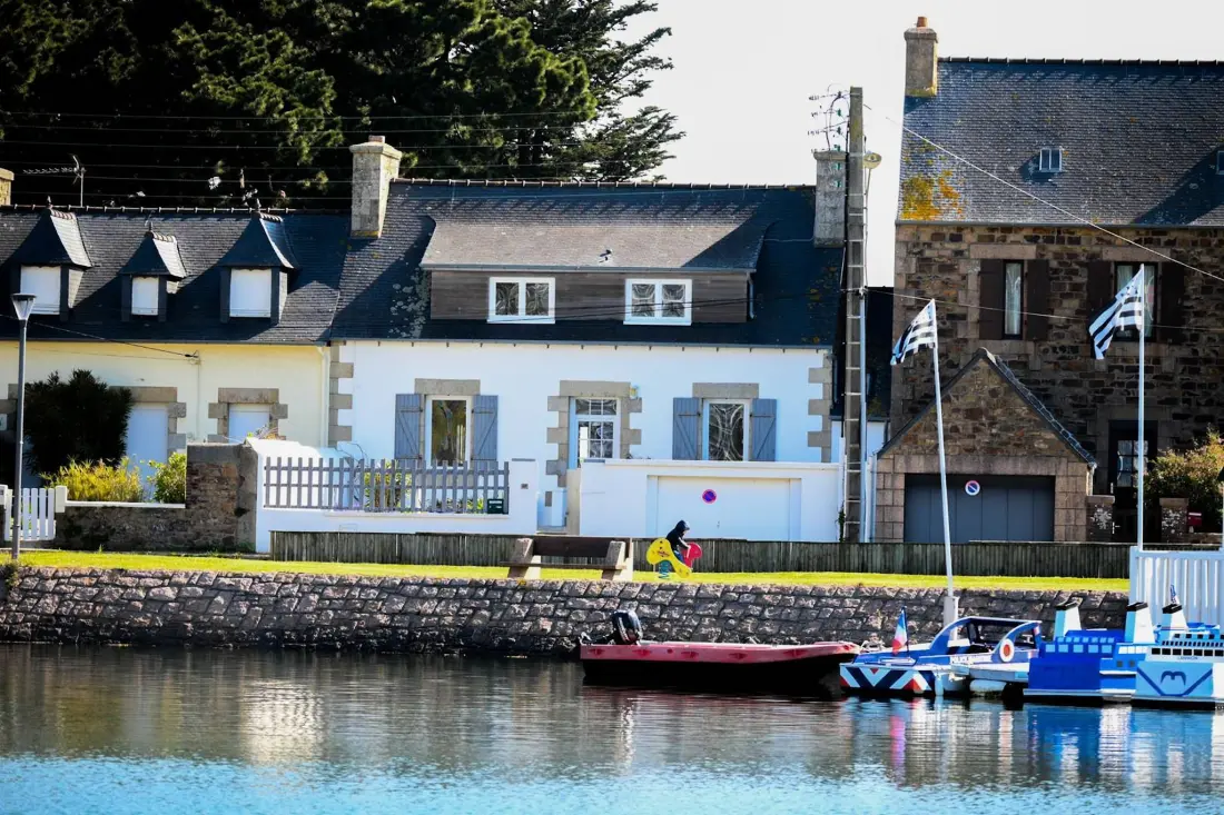 Maison à Perros-Guirec