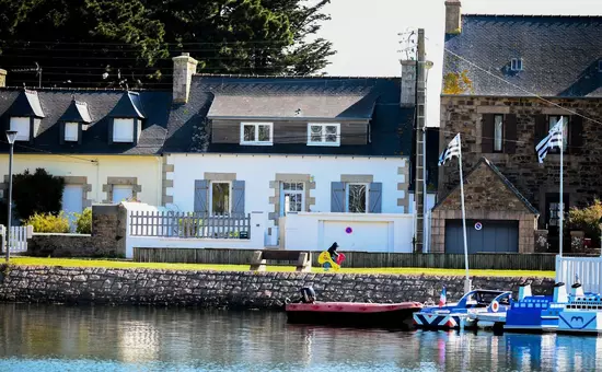 Maison à Perros-Guirec
