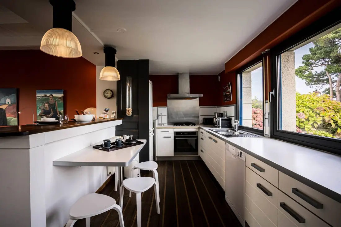 Maison à Perros-Guirec