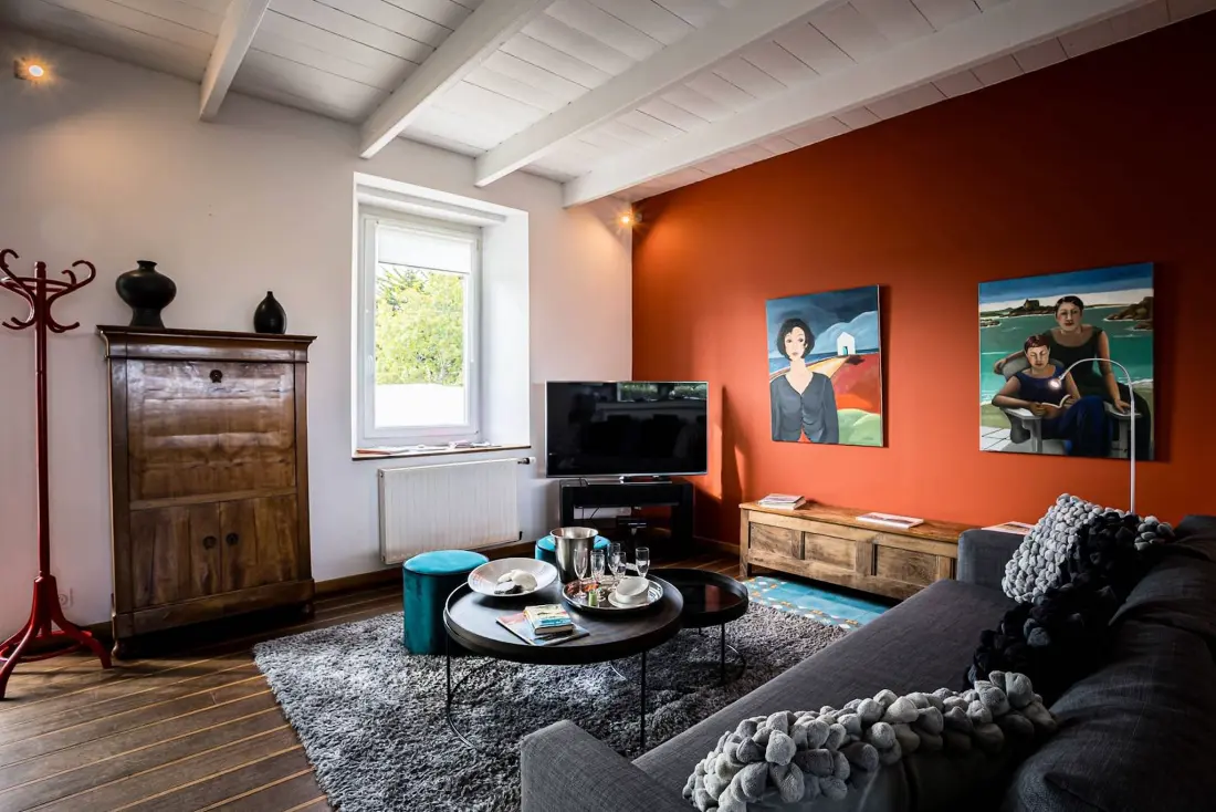 Maison à Perros-Guirec