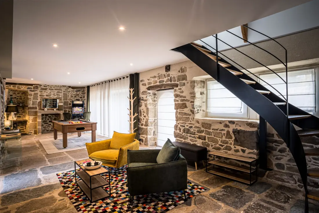 Maison à Perros-Guirec