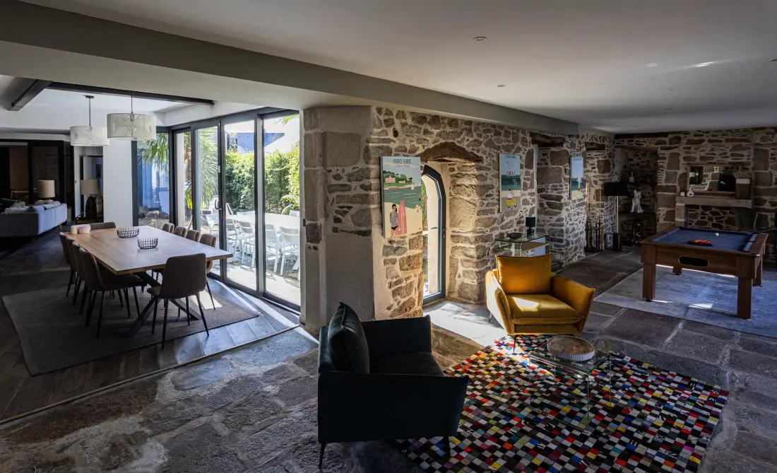 Maison à Perros-Guirec