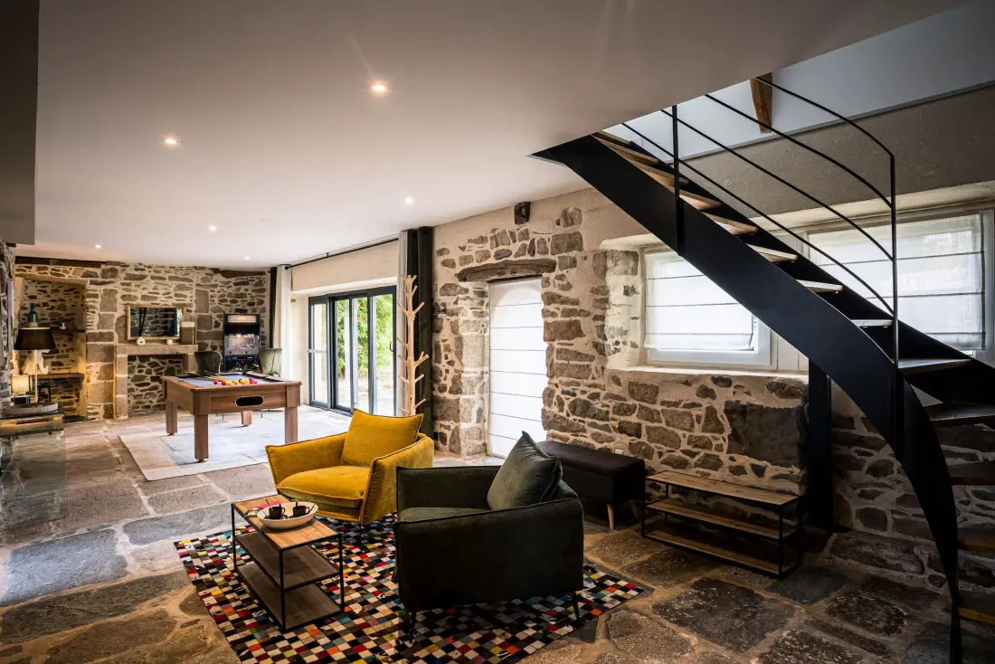 Maison à Perros-Guirec