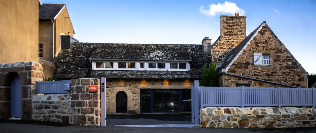 Maison à Perros-Guirec