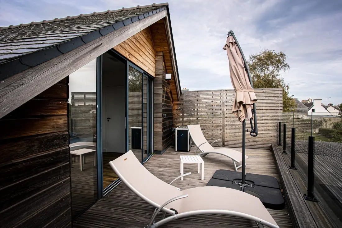 Maison à Perros-Guirec
