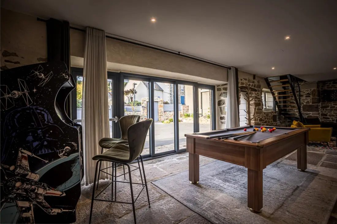 Maison à Perros-Guirec