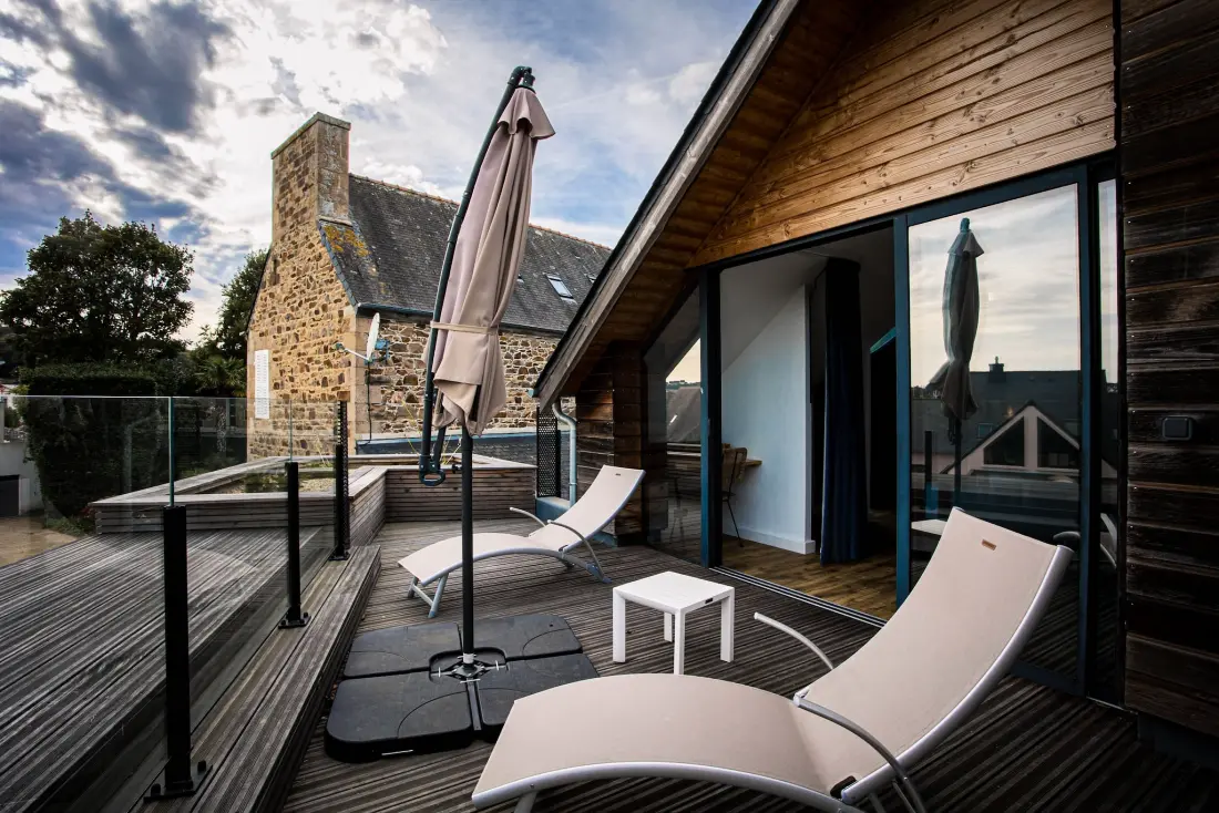 Maison à Perros-Guirec