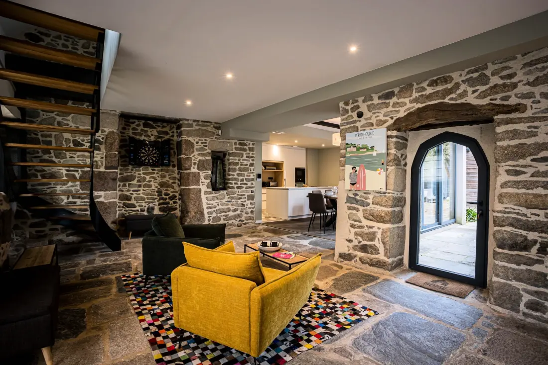 Maison à Perros-Guirec