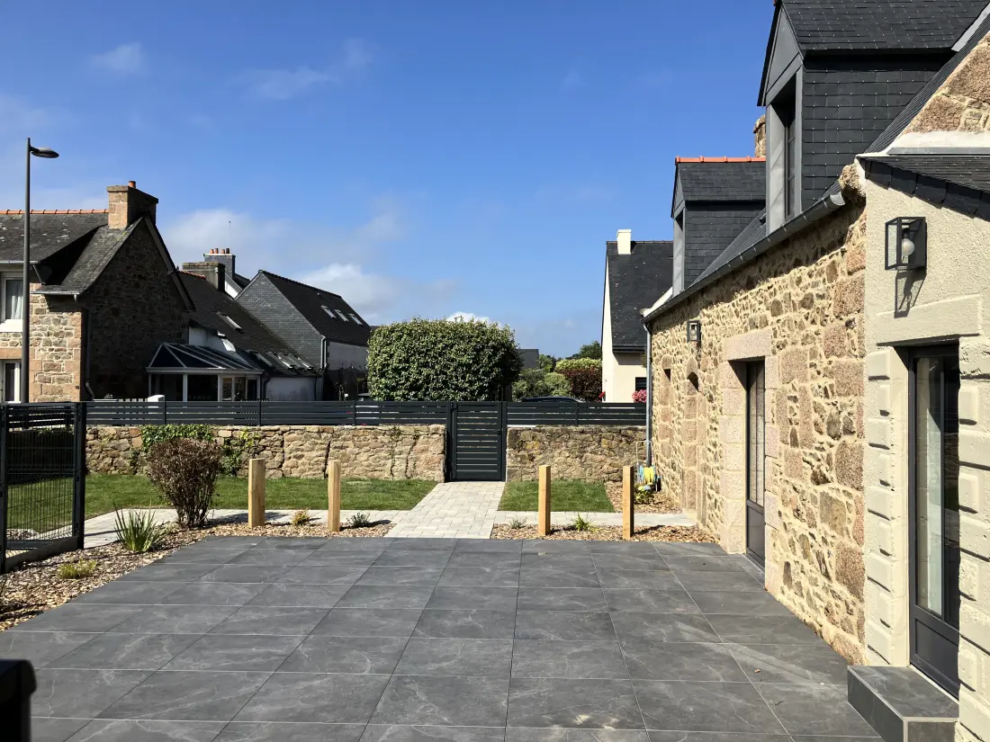 Maison à Perros-Guirec