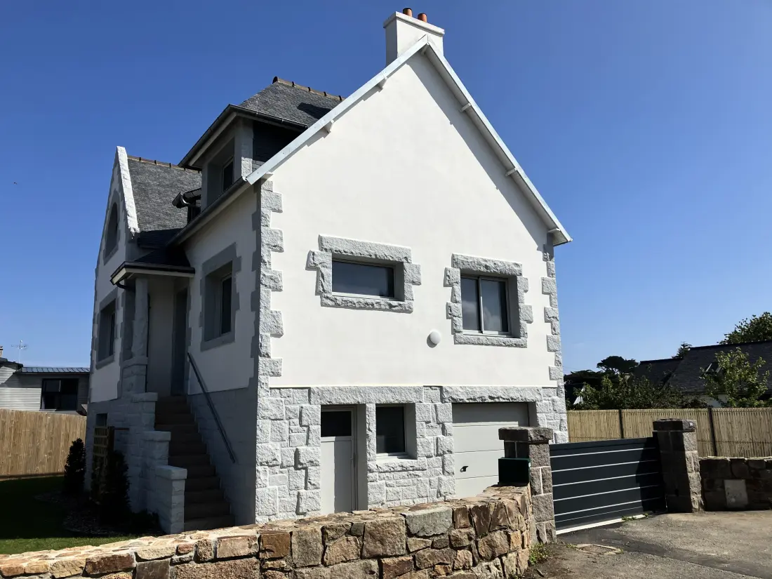 Maison à Perros-Guirec
