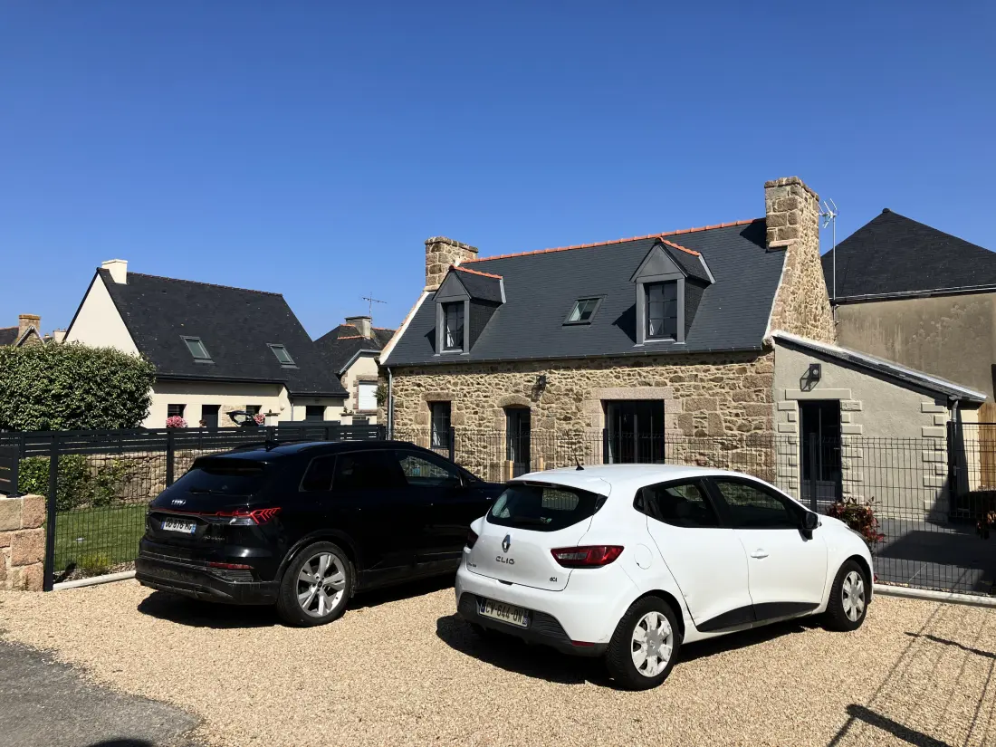 Maison à Perros-Guirec