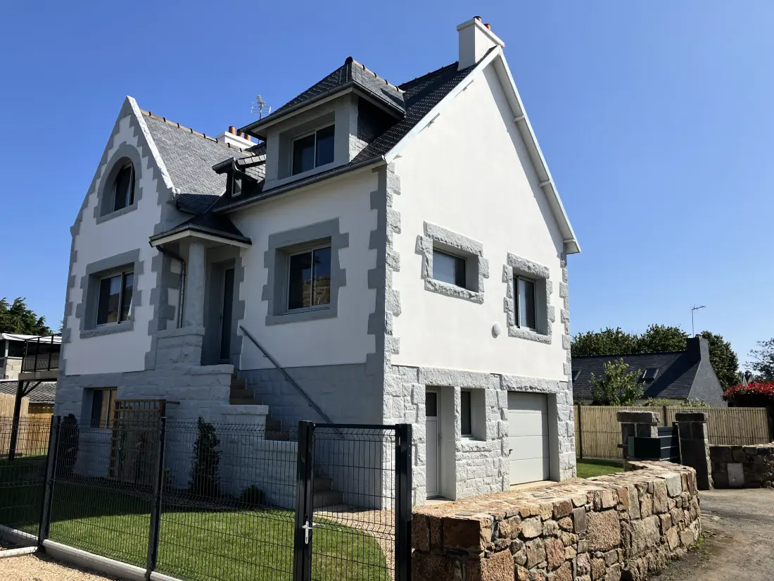 Maison à Perros-Guirec