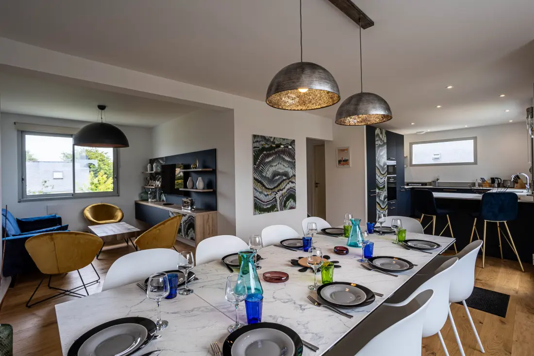 Maison à Perros-Guirec