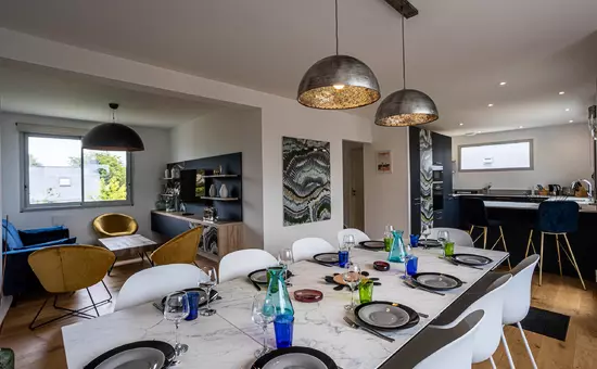 Maison à Perros-Guirec