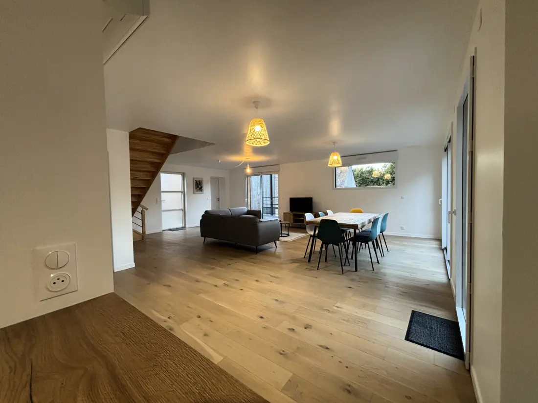 Maison à Perros-Guirec