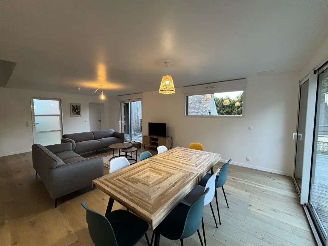Maison à Perros-Guirec