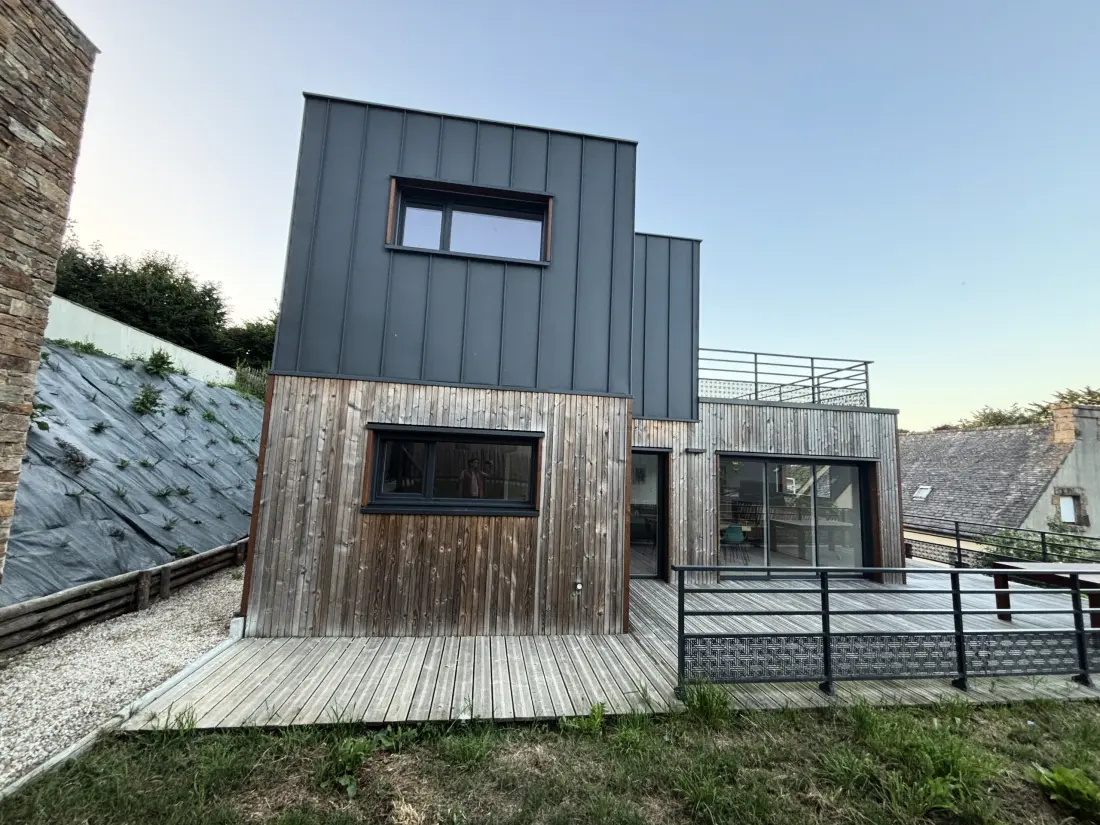 Maison à Perros-Guirec