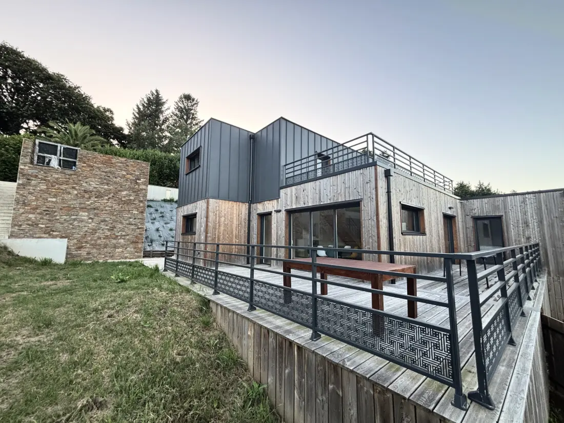 Maison à Perros-Guirec