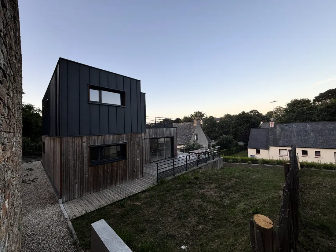Maison à Perros-Guirec