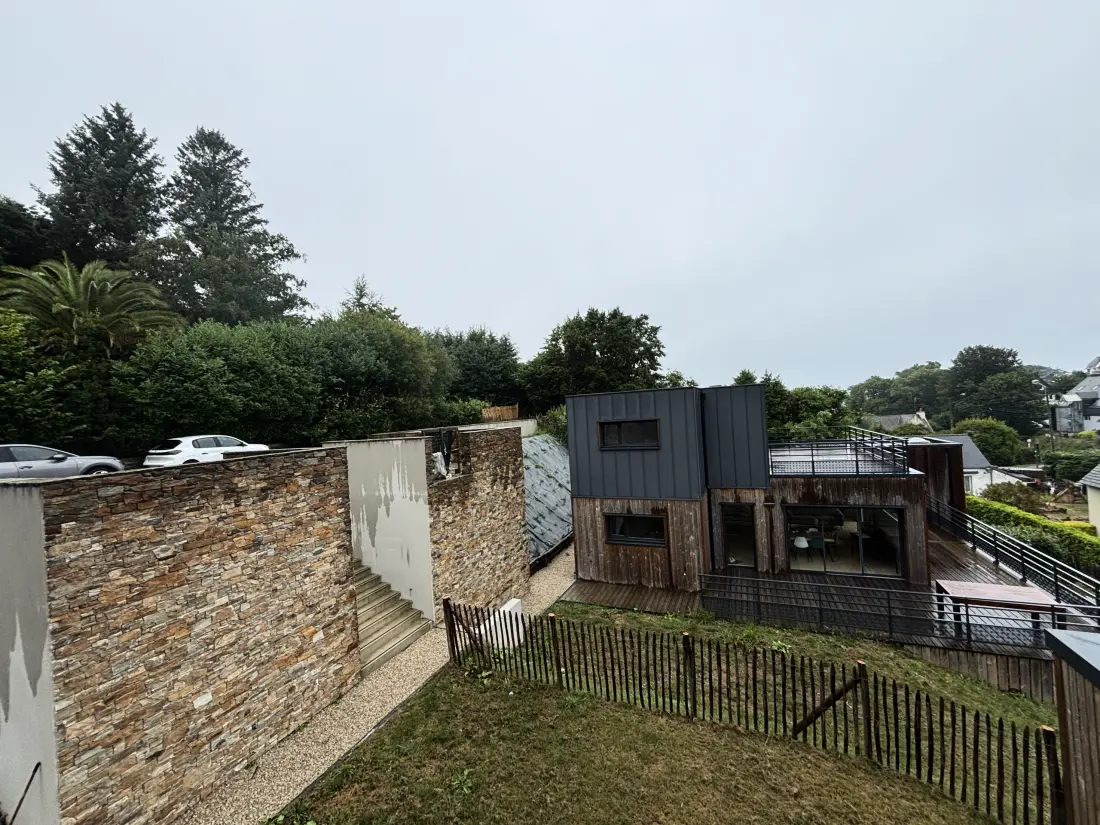 Maison à Perros-Guirec