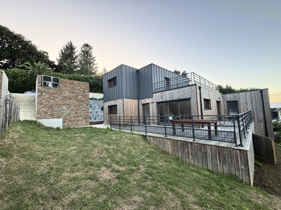 Maison à Perros-Guirec