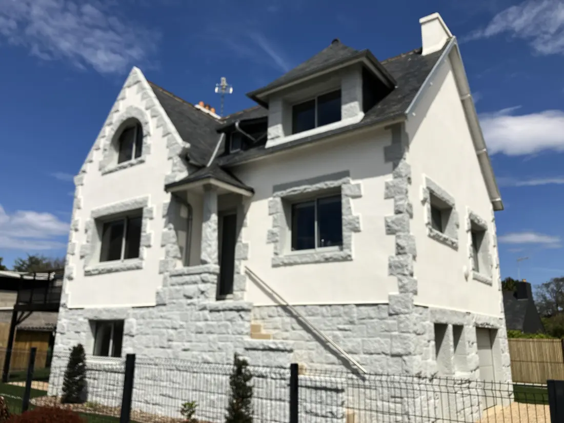 Maison à Perros-Guirec