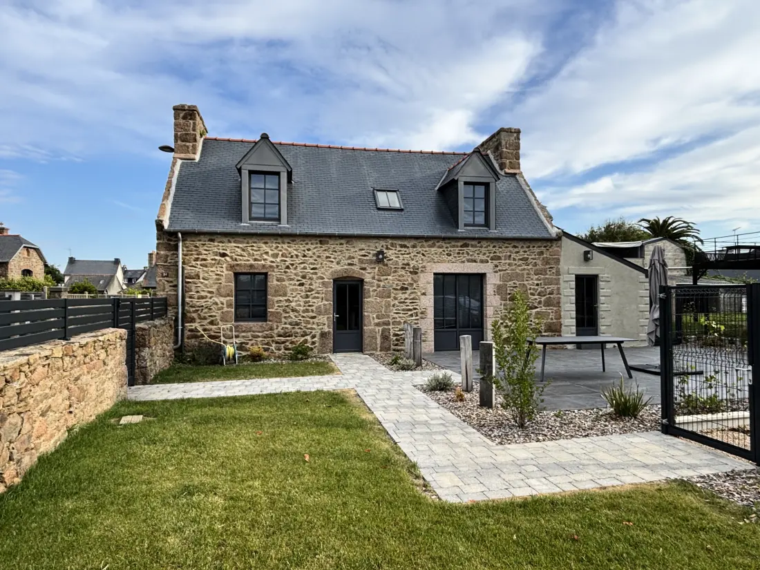 Maison à Perros-Guirec