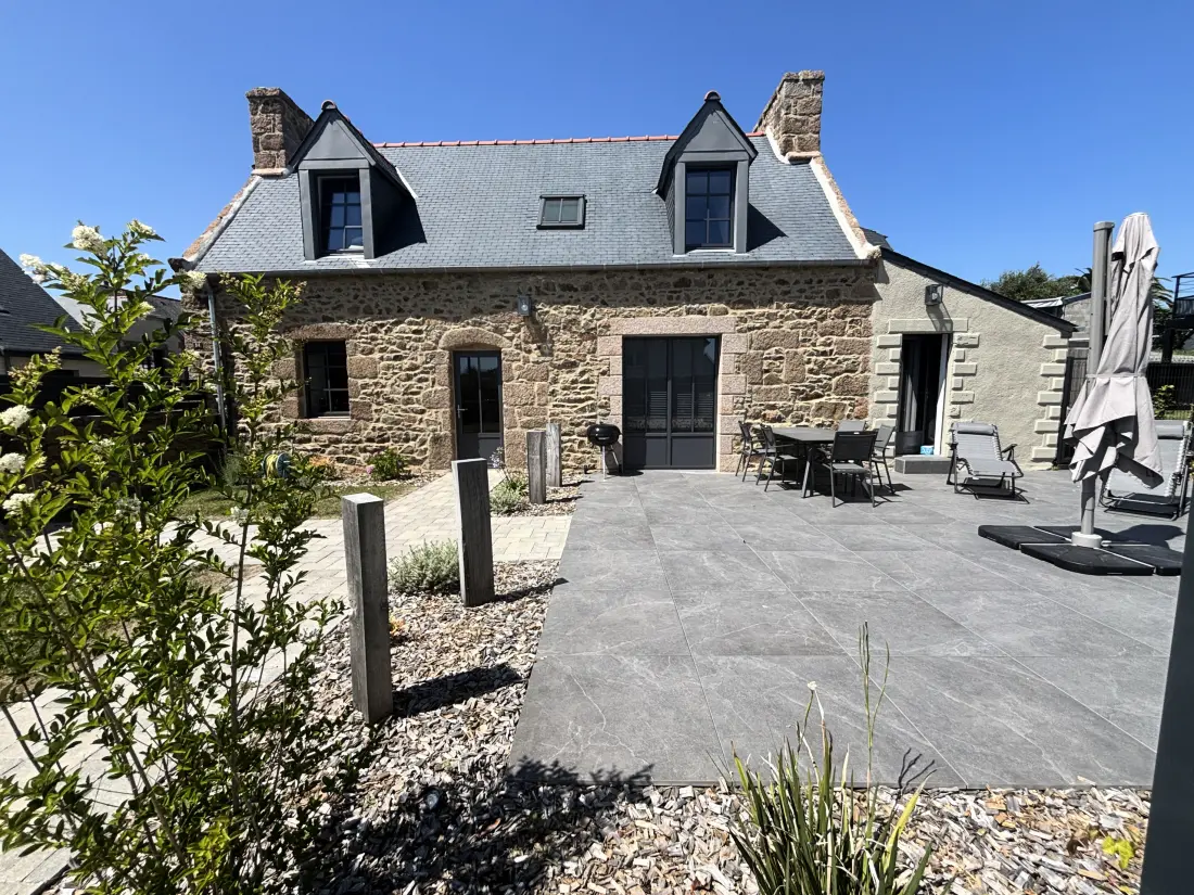 Maison à Perros-Guirec